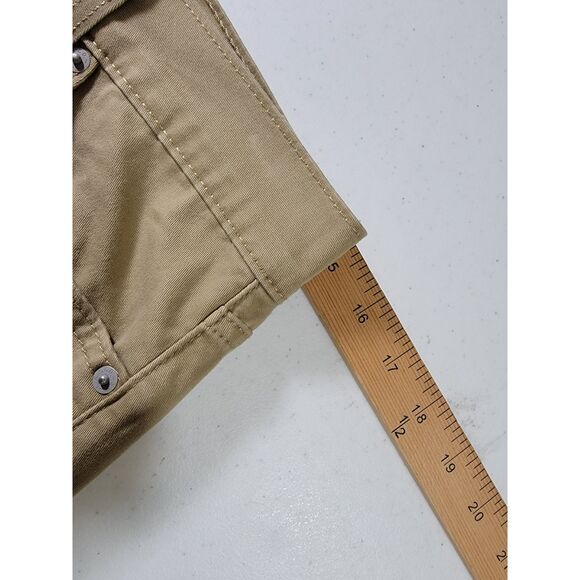 Men's Levis 511 Khaki Pants - 29 x 30 - Picture 3 of 9